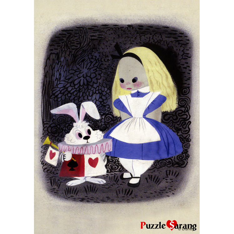 키즈나 앨리스와 토끼